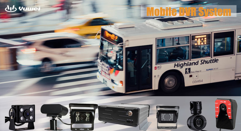 Mobile DVR System