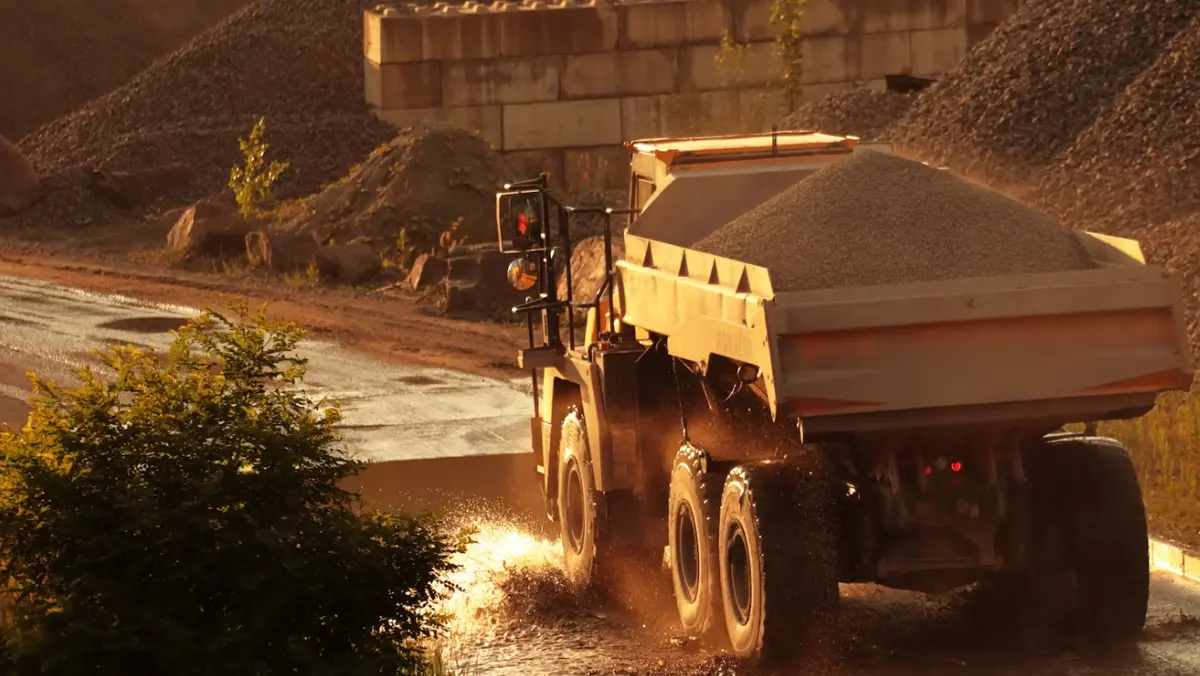 Construction Fleet Management Solution