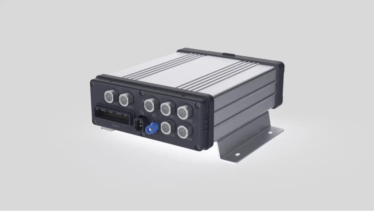 Automobile DVR System