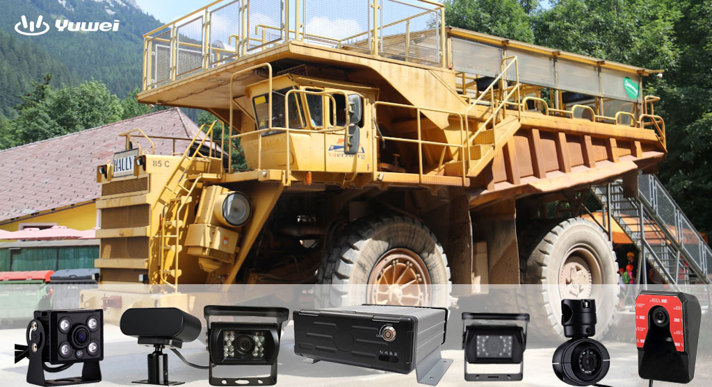 Russia Mining Vehicle Monitoring System