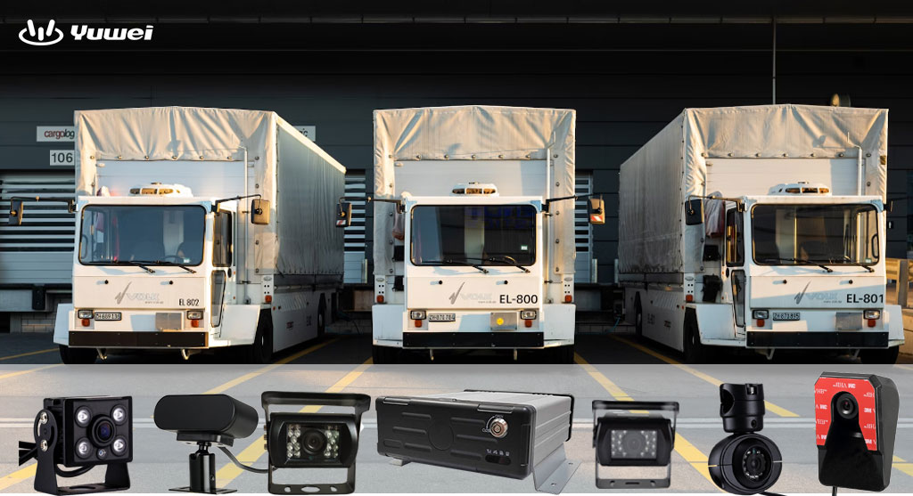 truck dvr camera system