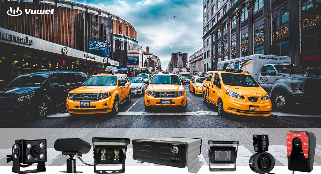 New York Taxi Camera System