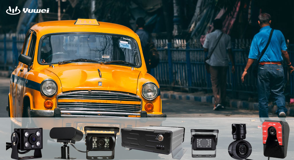 Taxi Camera System in Saudi Arabia