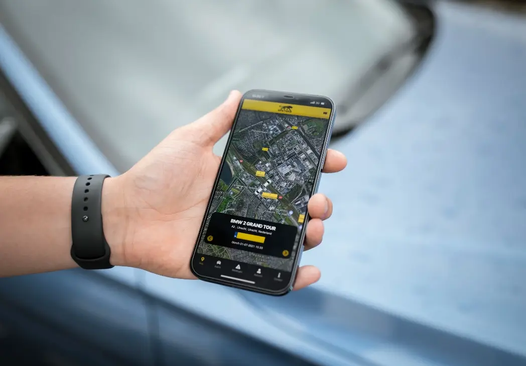 Vehicle Monitoring System Using IoT