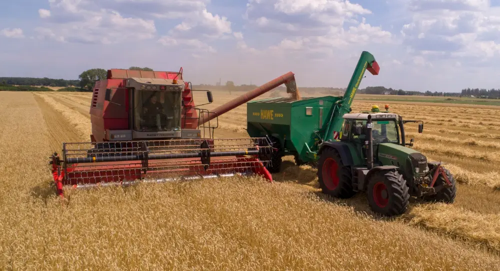 Agriculture Tractors GPS Tracking