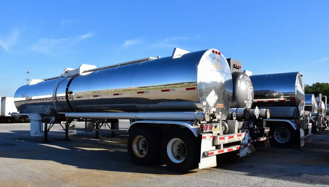 Tanker Truck Monitoring System