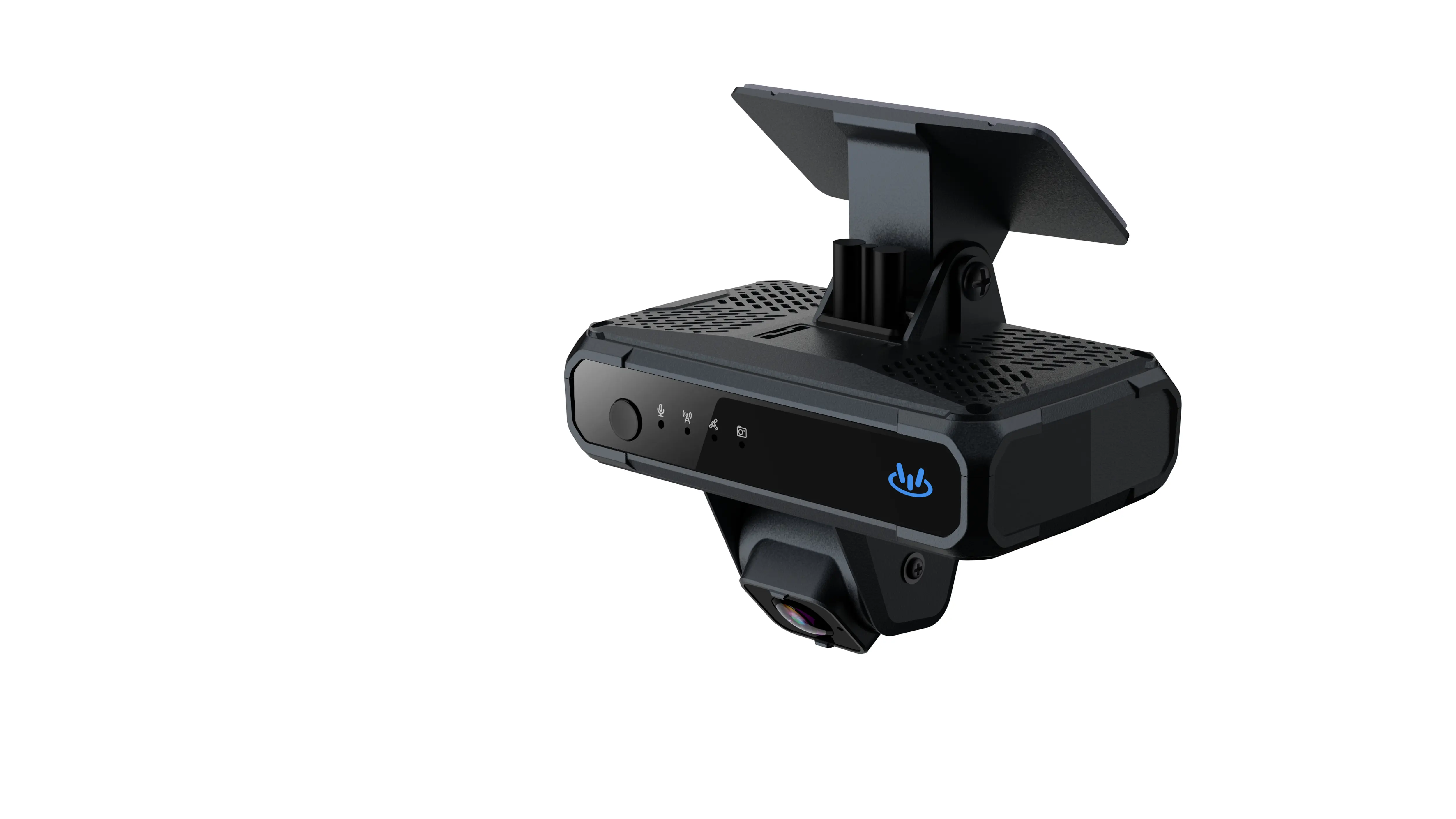 Dash Cam with ADAS and DSM