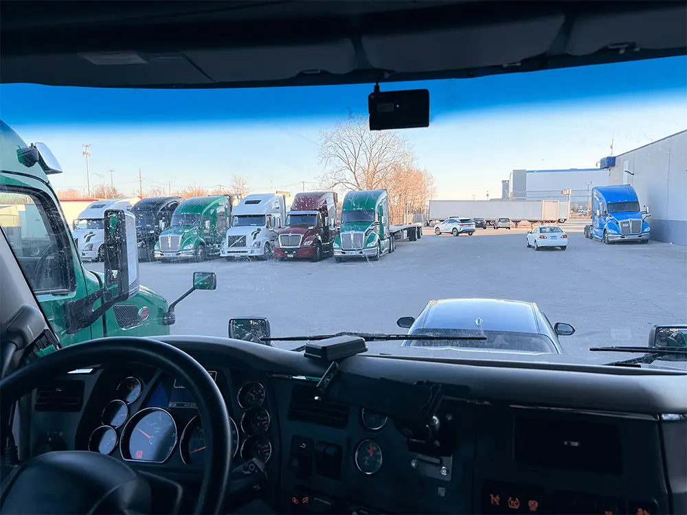 Fatigue Driving Dash Camera