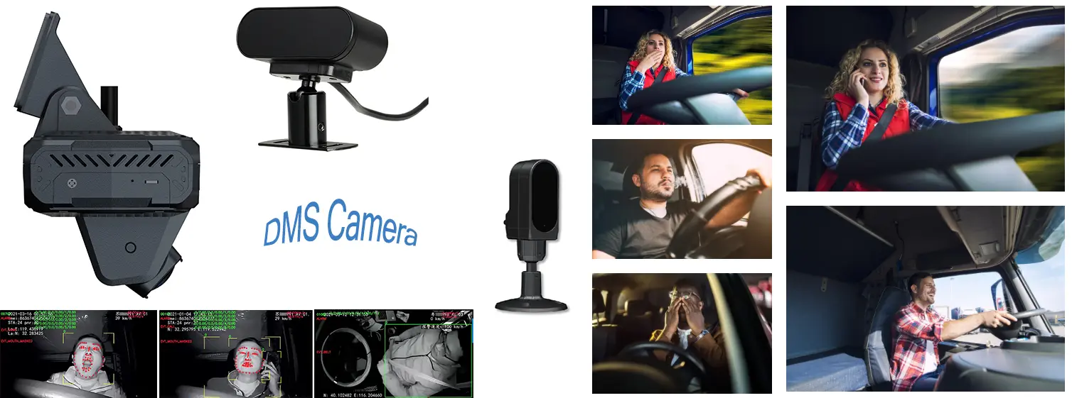 Fatigue Driving Dash Cam