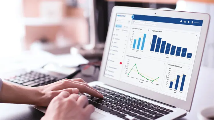 Enterprise Fleet Management Telematics