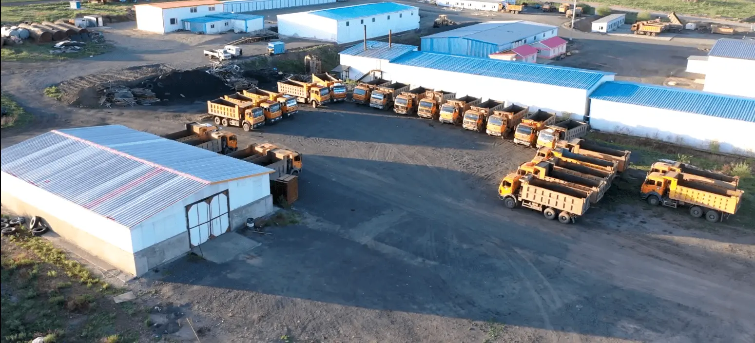 Australia Mining Fleet Management System