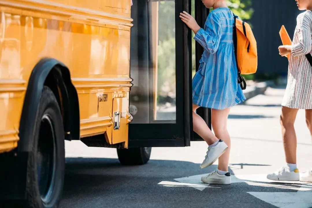 Japan School Bus Dash Camera System